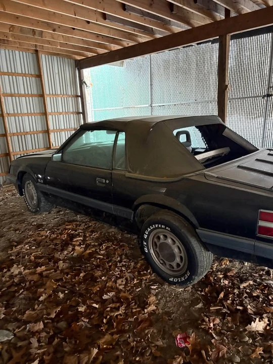 1986 Ford Mustang GT 3rd Gen - Image 11 of 17