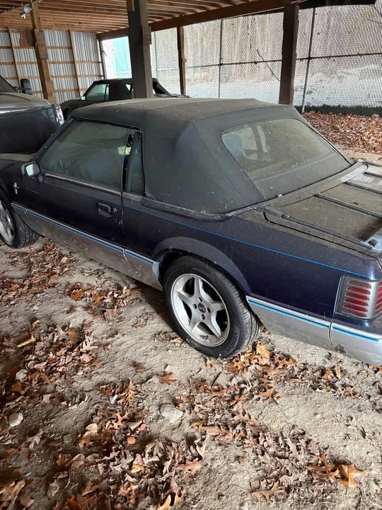 1986 Ford Mustang GT 3rd Gen - Image 2 of 17
