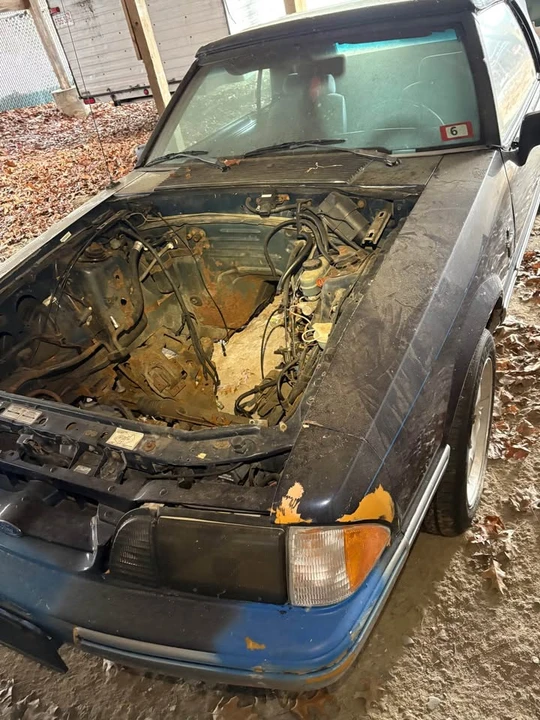 1986 Ford Mustang GT 3rd Gen - Image 3 of 17