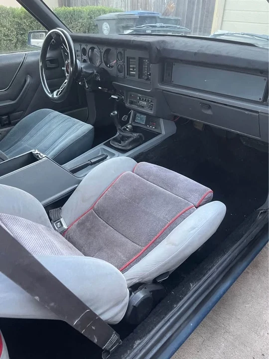 1986 Ford Mustang GT 3rd Gen - Image 8 of 8