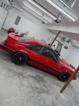 1986 Ford Mustang GT Coupe