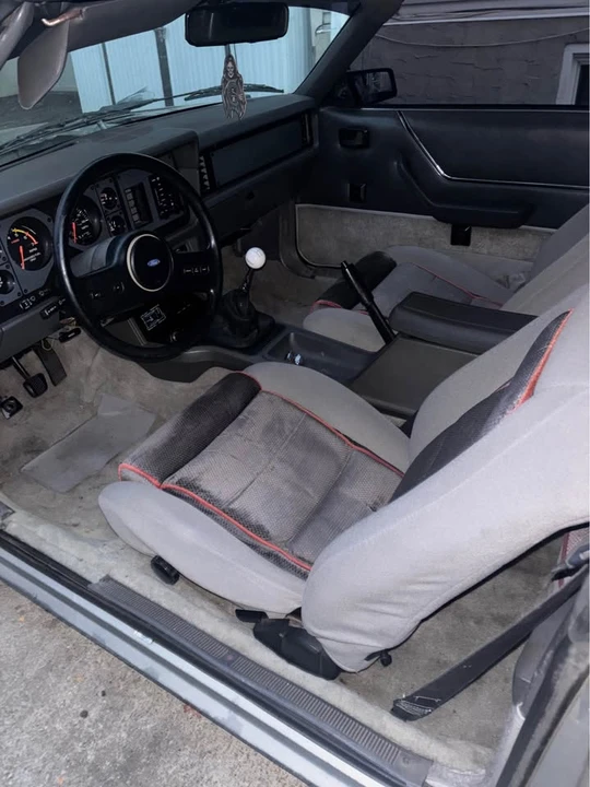 1986 Ford Mustang GT 3rd Gen - Image 6 of 9