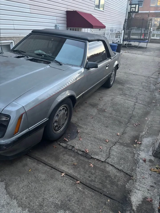 1986 Ford Mustang GT 3rd Gen - Image 4 of 9