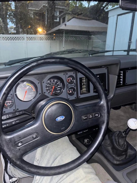 1986 Ford Mustang GT 3rd Gen - Image 5 of 9