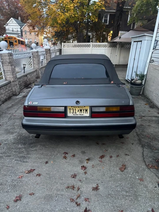 1986 Ford Mustang GT 3rd Gen - Image 2 of 9