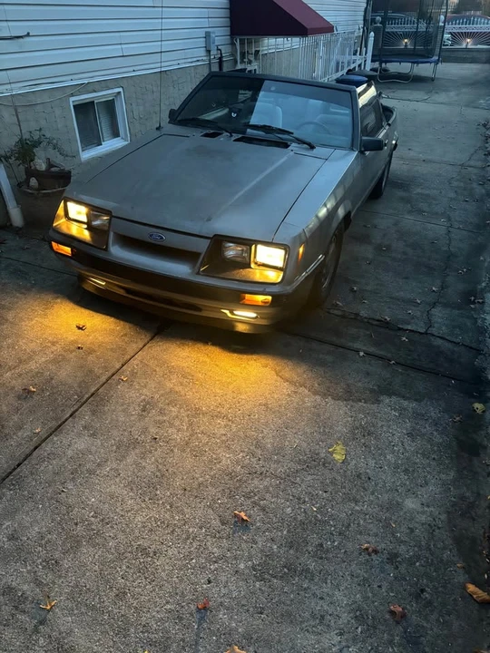 1986 Ford Mustang GT 3rd Gen - Image 9 of 9