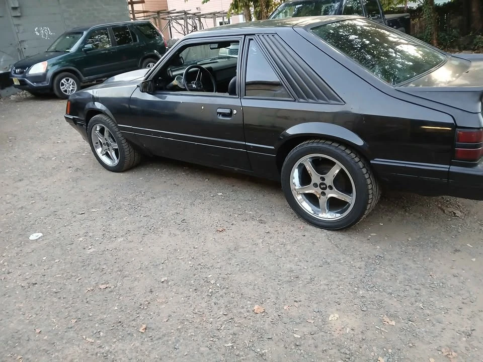1986 Ford Mustang GT 3rd Gen - Image 5 of 7