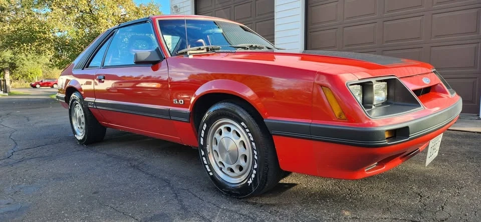 1986 Ford Mustang GT 3rd Gen - Image 2 of 12