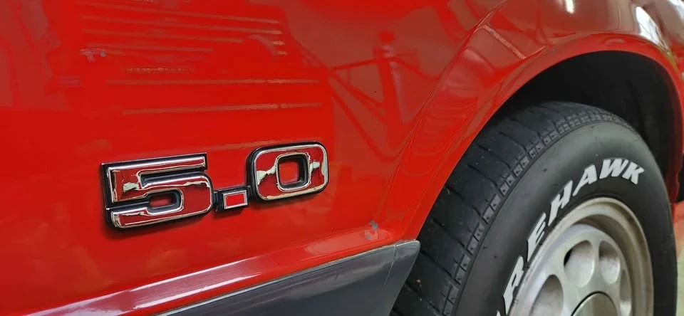 1986 Ford Mustang GT 3rd Gen - Image 12 of 12