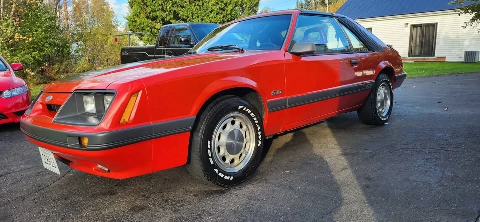 1986 Ford Mustang GT 3rd Gen - Image 3 of 12