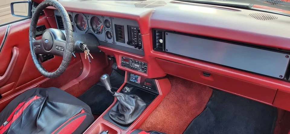 1986 Ford Mustang GT 3rd Gen - Image 9 of 12