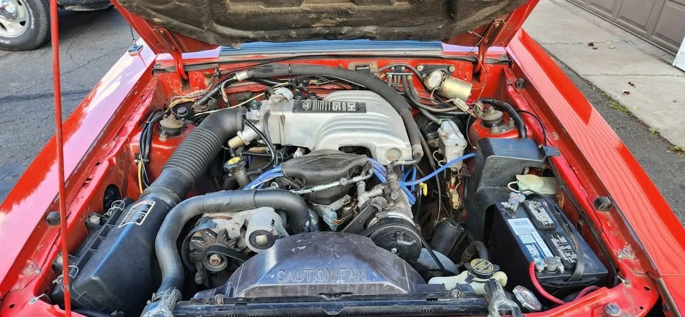 1986 Ford Mustang GT 3rd Gen - Image 5 of 12