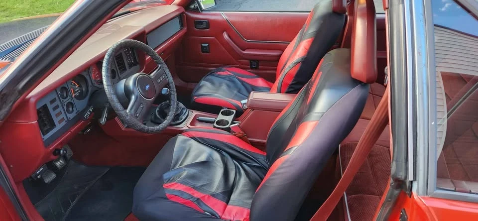 1986 Ford Mustang GT 3rd Gen - Image 11 of 12