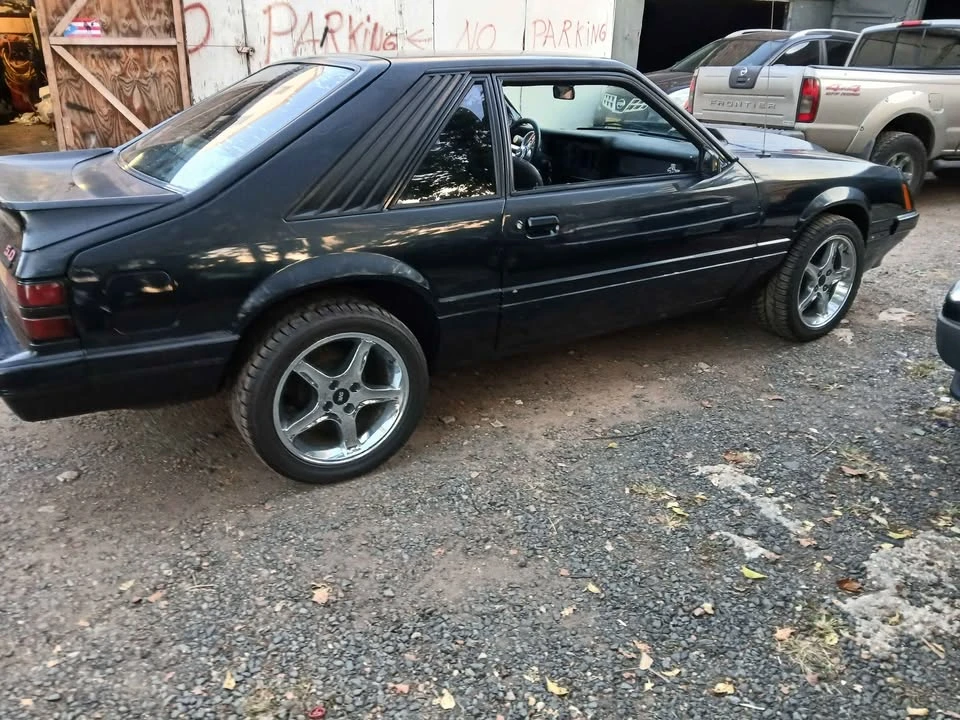 1986 Ford Mustang GT 3rd Gen - Image 4 of 7