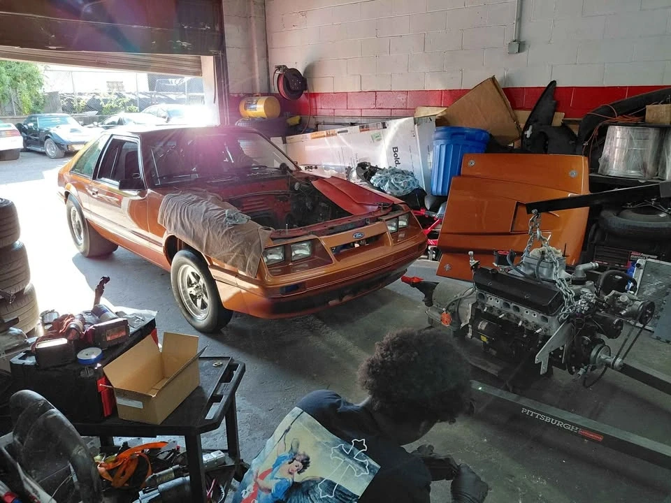 1986 Ford Mustang GT 3rd Gen - Image 15 of 15