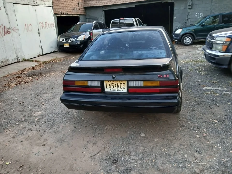 1986 Ford Mustang GT 3rd Gen - Image 3 of 7