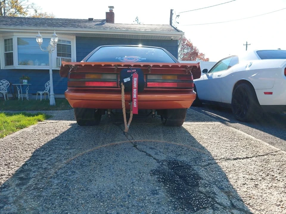 1986 Ford Mustang GT 3rd Gen - Image 4 of 15