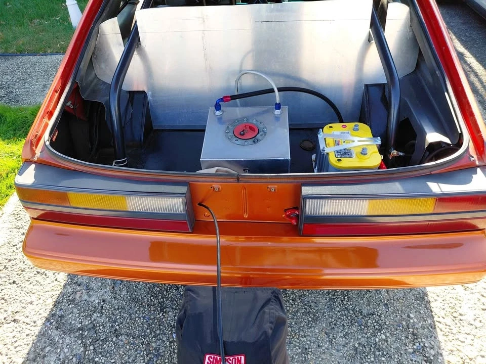1986 Ford Mustang GT 3rd Gen - Image 7 of 15