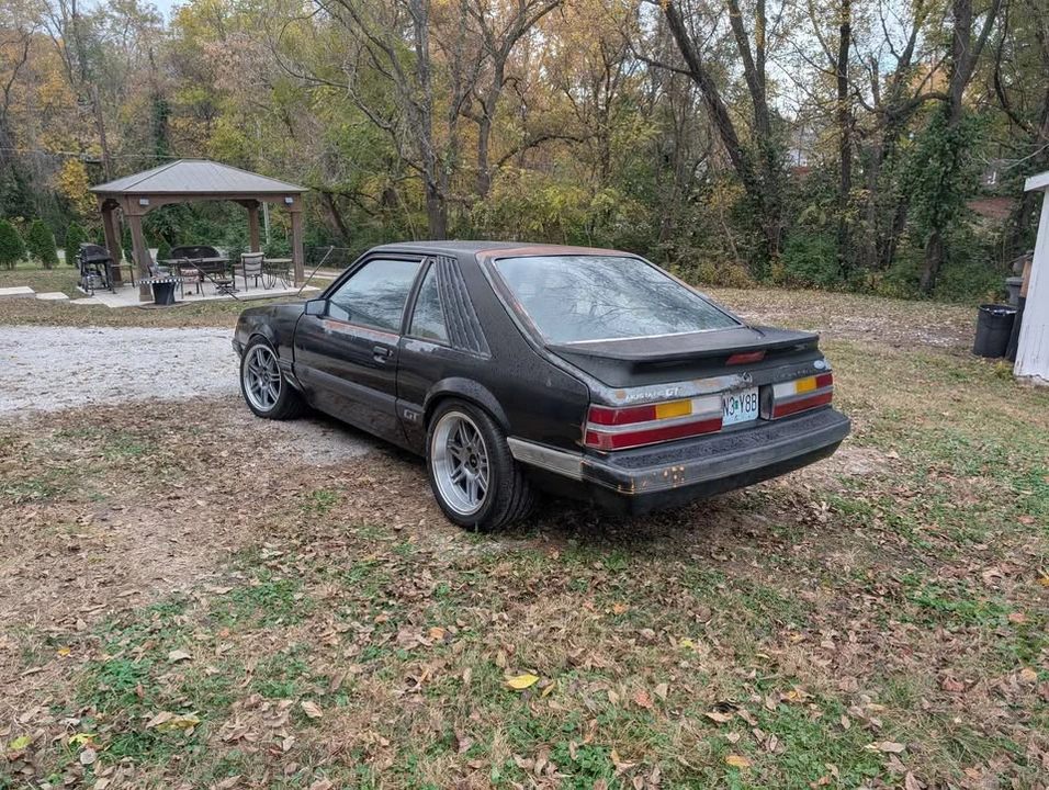 1986 Ford Mustang GT 3rd Gen - Image 2 of 10