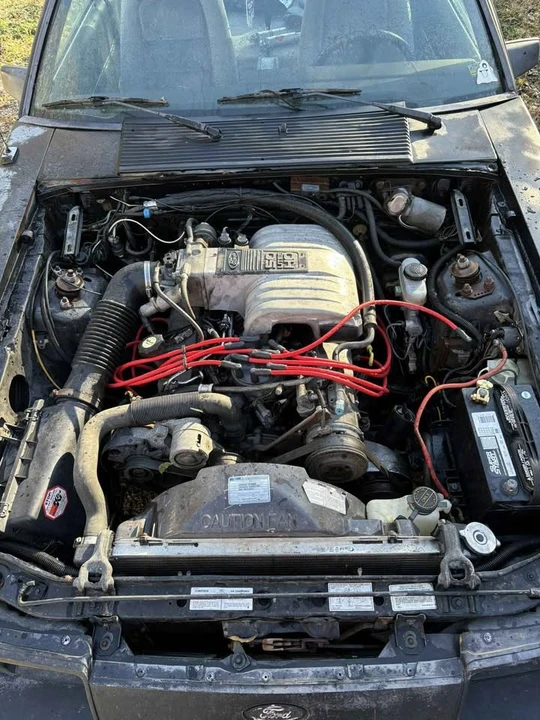 1986 Ford Mustang GT 3rd Gen - Image 8 of 10