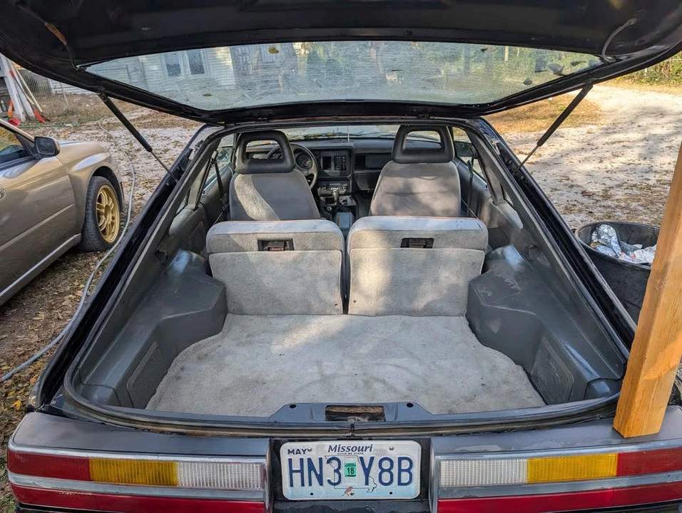 1986 Ford Mustang GT 3rd Gen - Image 6 of 10