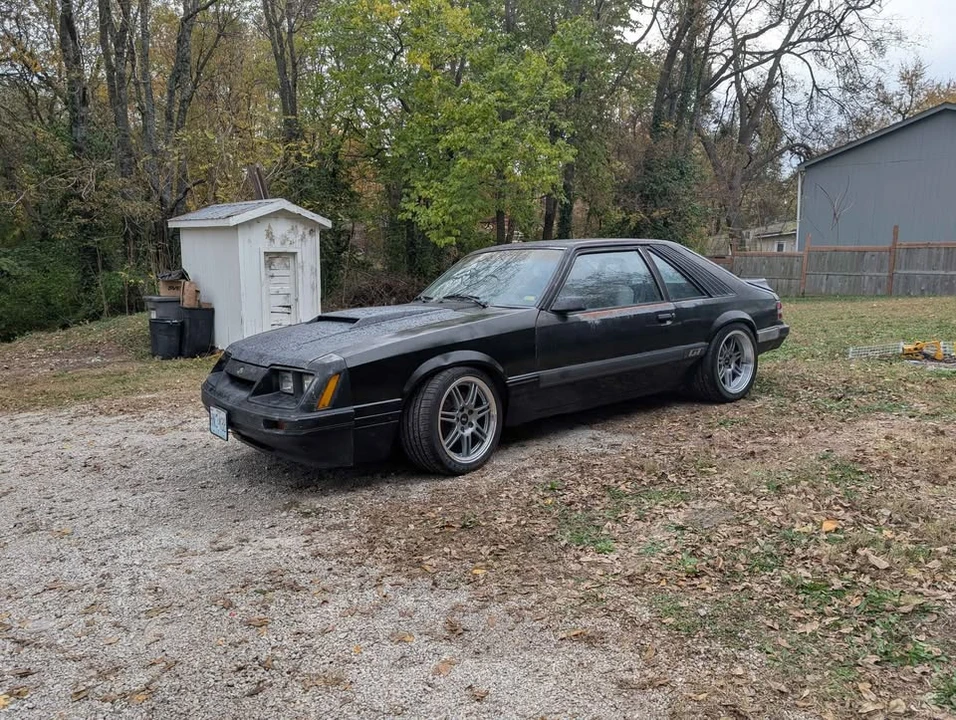 1986 Ford Mustang GT 3rd Gen - Image 3 of 10