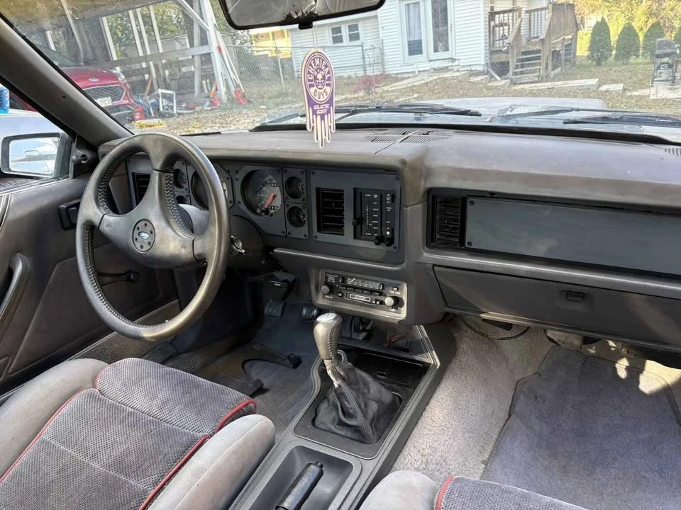 1986 Ford Mustang GT 3rd Gen - Image 4 of 10