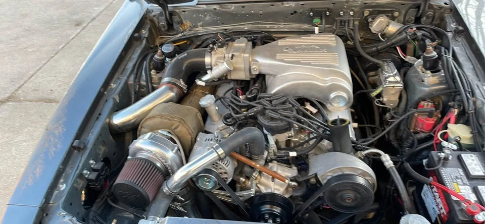 1986 Ford Mustang GT 3rd Gen - Image 8 of 8