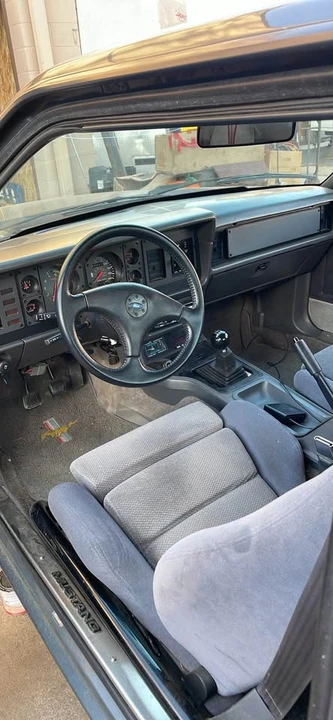 1986 Ford Mustang GT 3rd Gen - Image 7 of 8