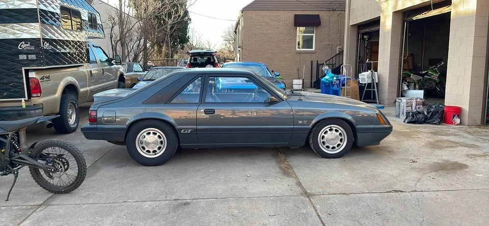 1986 Ford Mustang GT 3rd Gen - Image 3 of 8