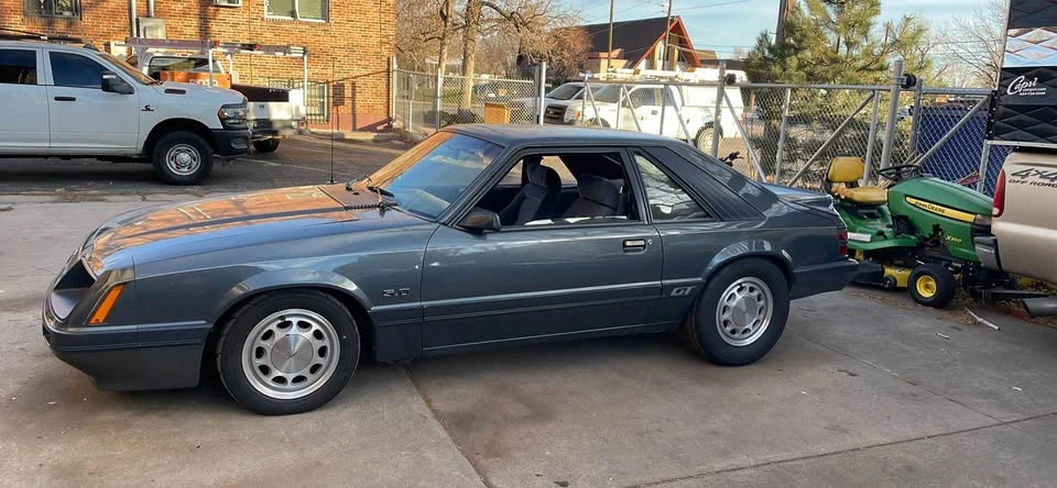 1986 Ford Mustang GT 3rd Gen - Image 2 of 8