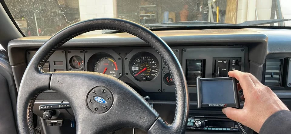 1986 Ford Mustang GT 3rd Gen - Image 5 of 8