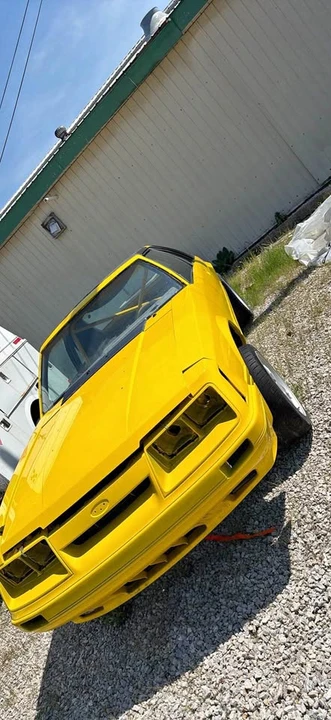 1986 Ford Mustang GT 3rd Gen - Image 2 of 6