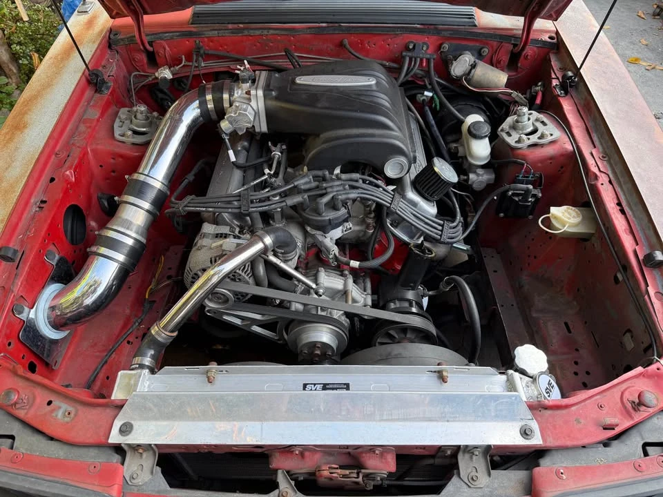 1986 Ford Mustang GT 3rd Gen - Image 5 of 10