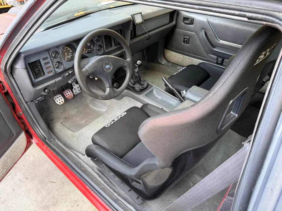 1986 Ford Mustang GT 3rd Gen - Image 9 of 10