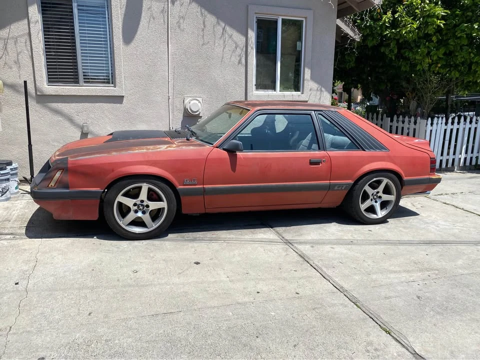 1986 Ford Mustang GT 3rd Gen - Image 3 of 10