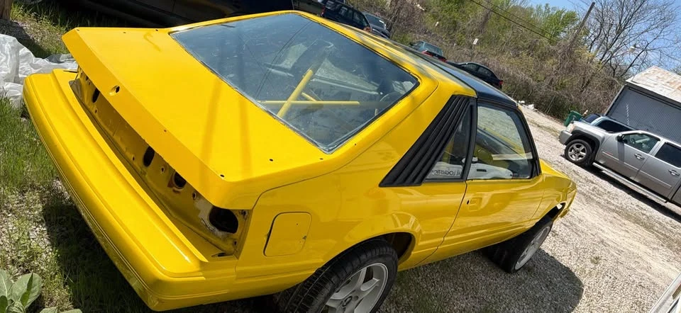 1986 Ford Mustang GT 3rd Gen - Image 5 of 6