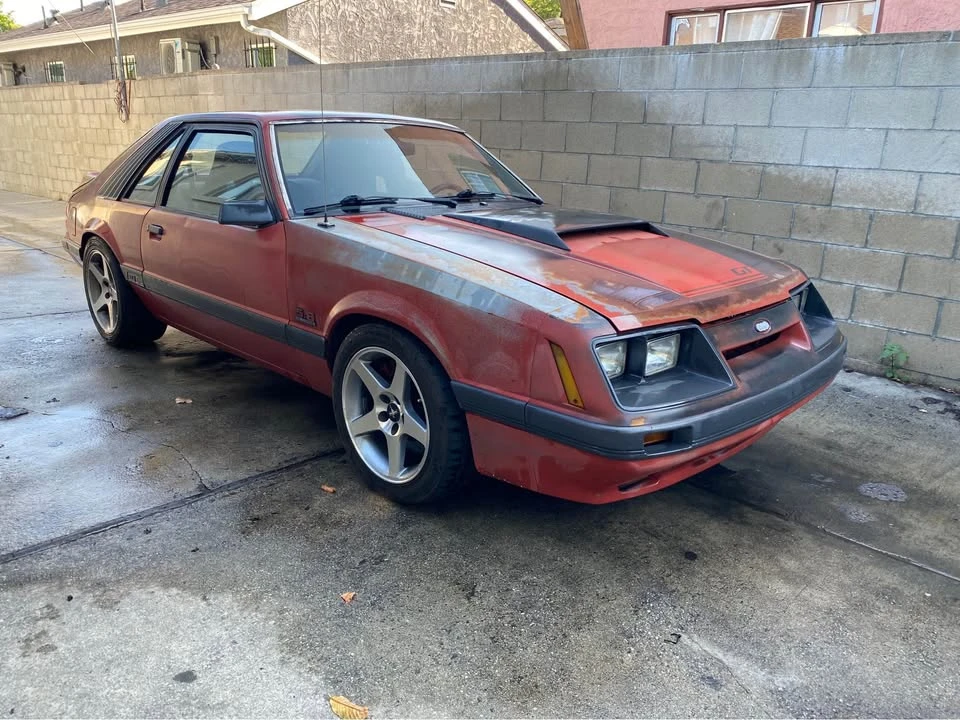 1986 Ford Mustang GT 3rd Gen - Image 4 of 10