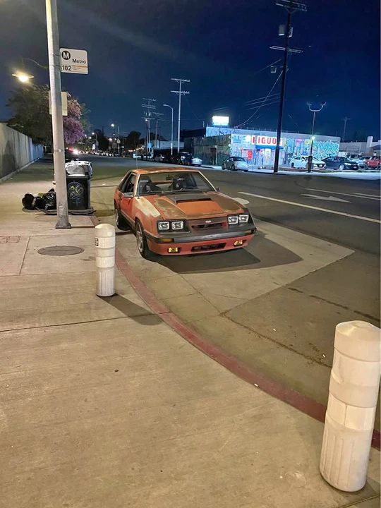 1986 Ford Mustang GT 3rd Gen - Image 2 of 10