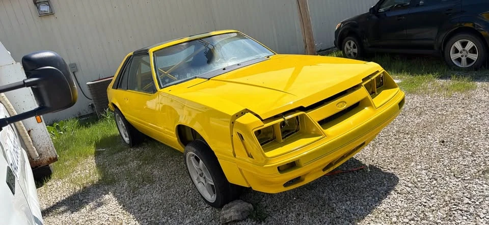 1986 Ford Mustang GT 3rd Gen - Image 3 of 6