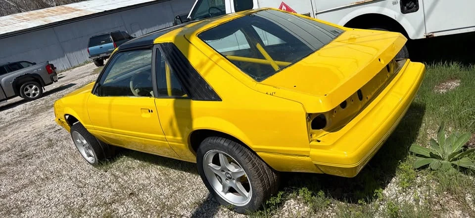 1986 Ford Mustang GT 3rd Gen - Image 4 of 6