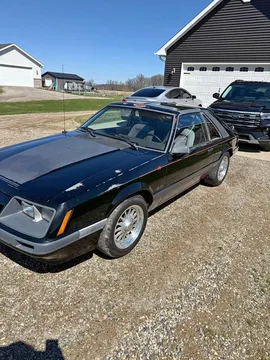 1986 Ford Mustang GT