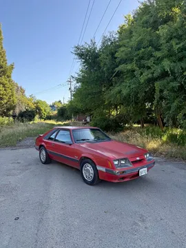 1986 Ford Mustang GT Hatchback