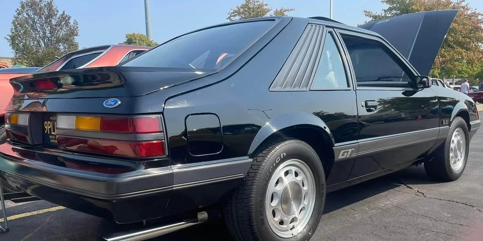 1986 Ford Mustang GT 3rd Gen - Image 10 of 13