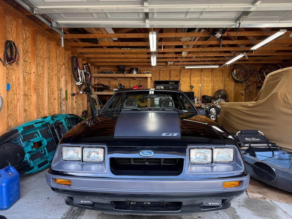 1986 Ford Mustang GT 3rd Gen - Image 5 of 13