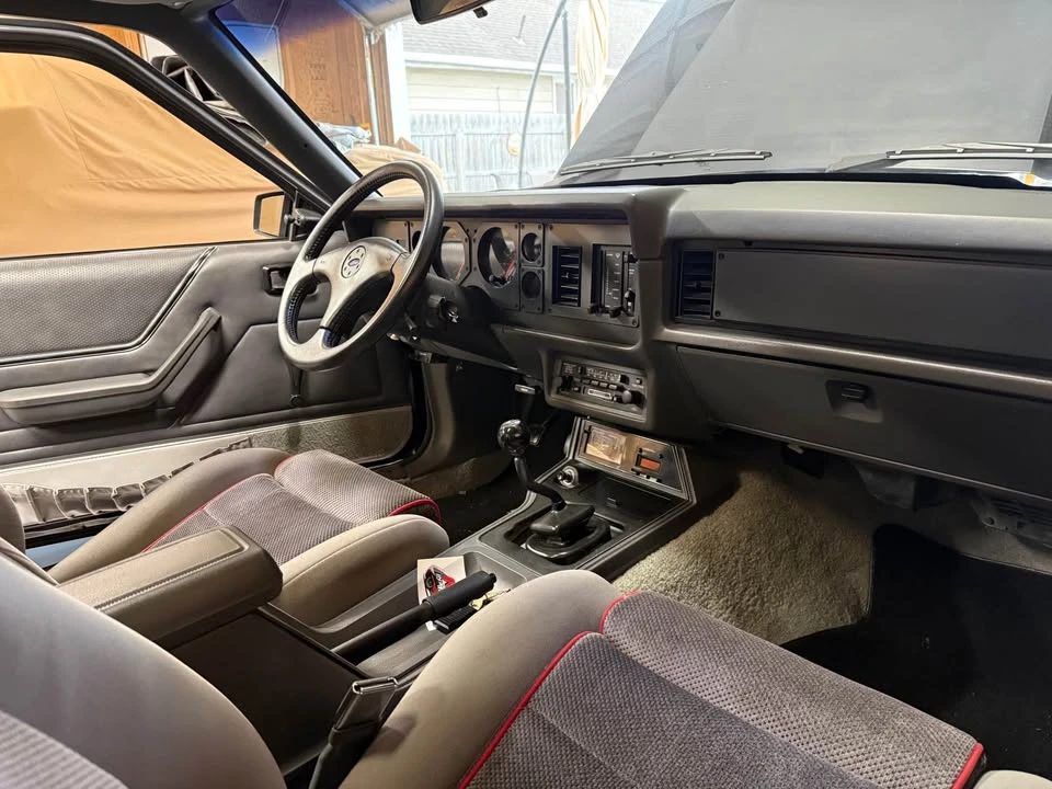 1986 Ford Mustang GT 3rd Gen - Image 8 of 13