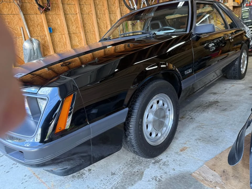 1986 Ford Mustang GT 3rd Gen - Image 4 of 13