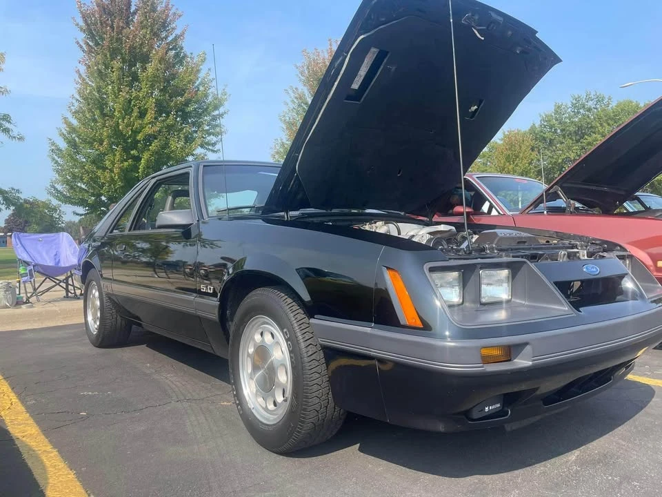 1986 Ford Mustang GT 3rd Gen - Image 11 of 13