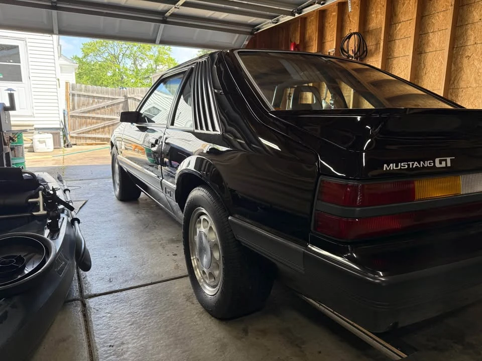 1986 Ford Mustang GT 3rd Gen - Image 2 of 13