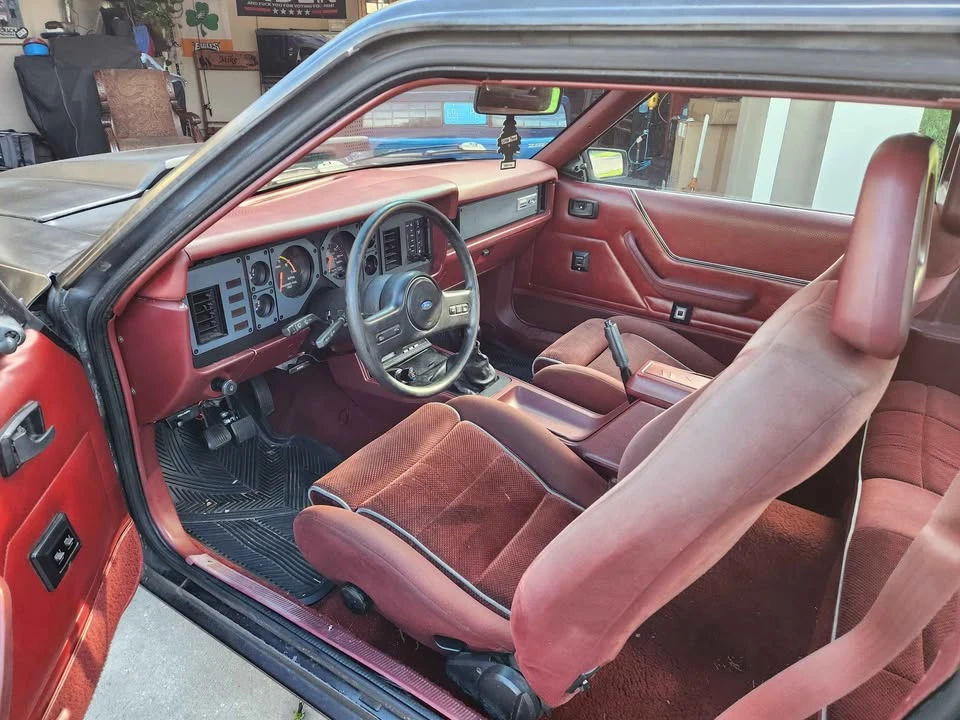 1986 Ford Mustang GT 3rd Gen - Image 9 of 11